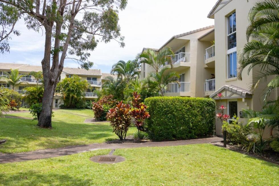 Cosy Burleigh Getaway!