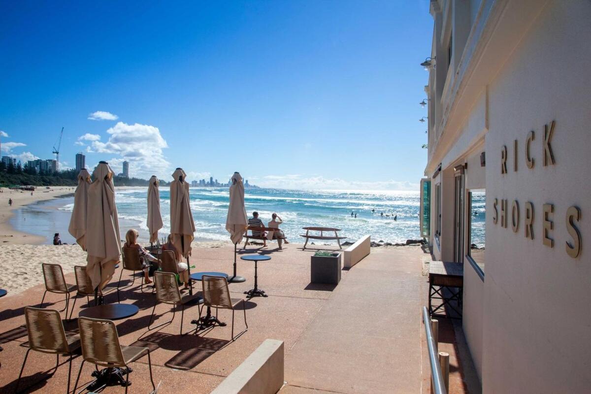 Cosy Burleigh Getaway! Apartment Gold Coast