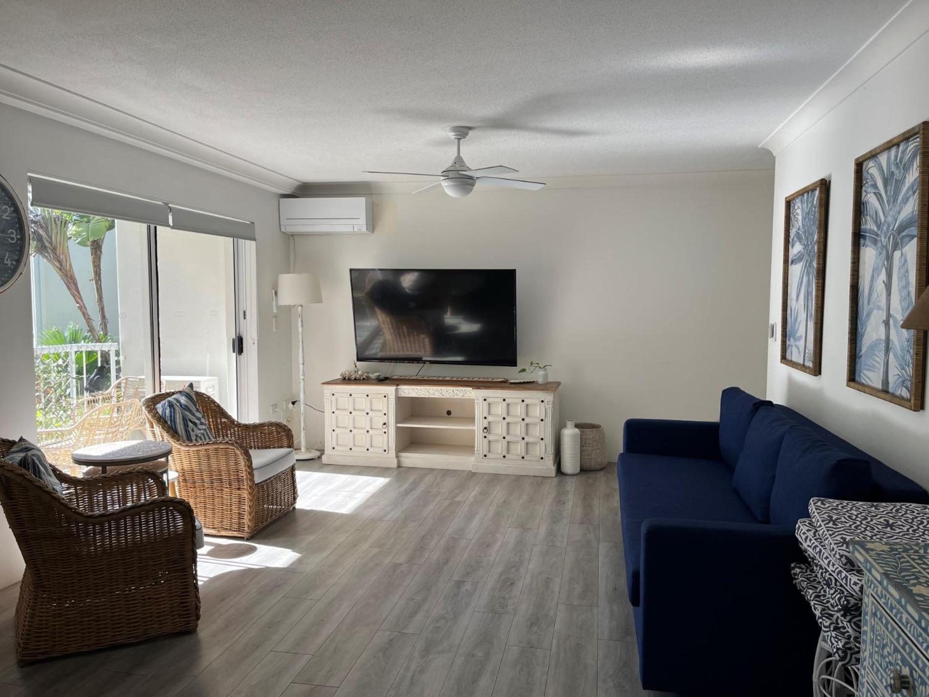 Apartment Cosy Burleigh Getaway!